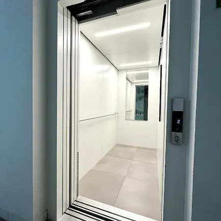 Zarembowicza Apt 36 - Self Check-In 20H - Parking &Lift Breslau Exterior foto