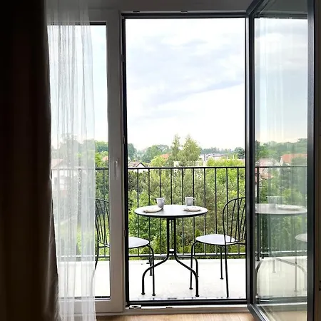 Zarembowicza Apt 36 - Self Check-In 20H - Parking &Lift Breslau Exterior foto