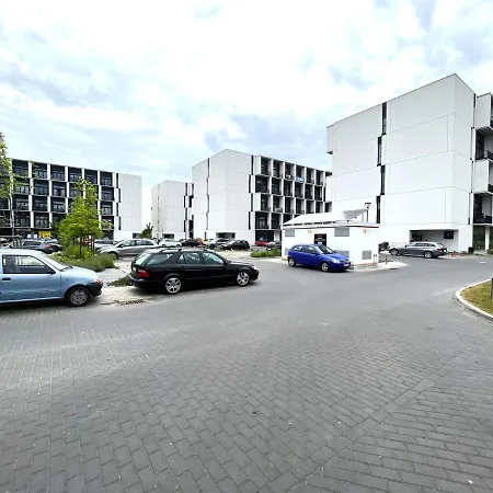 Zarembowicza Apt 36 - Self Check-In 20H - Parking &Lift Breslau Exterior foto