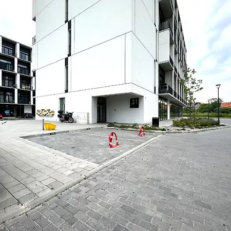 Zarembowicza Apt 36 - Self Check-In 20H - Parking &Lift Breslau Exterior foto