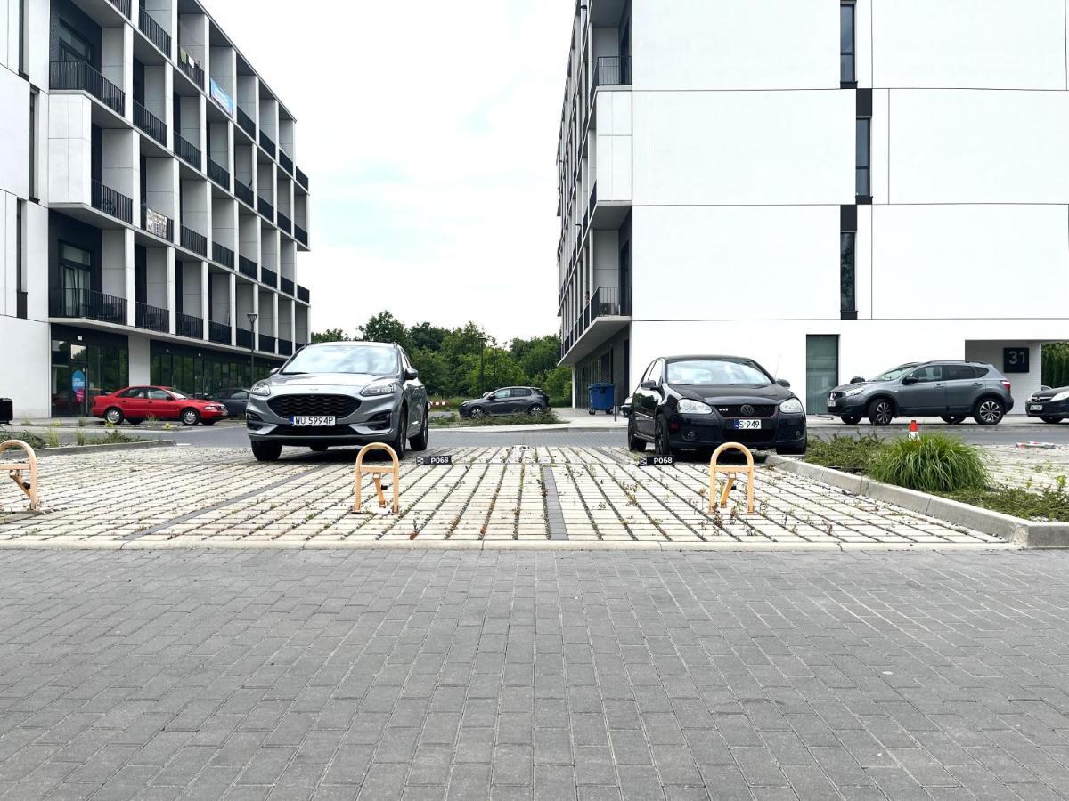 Apartment Zarembowicza 36 - Self Check-in 20h - Parking &lift *