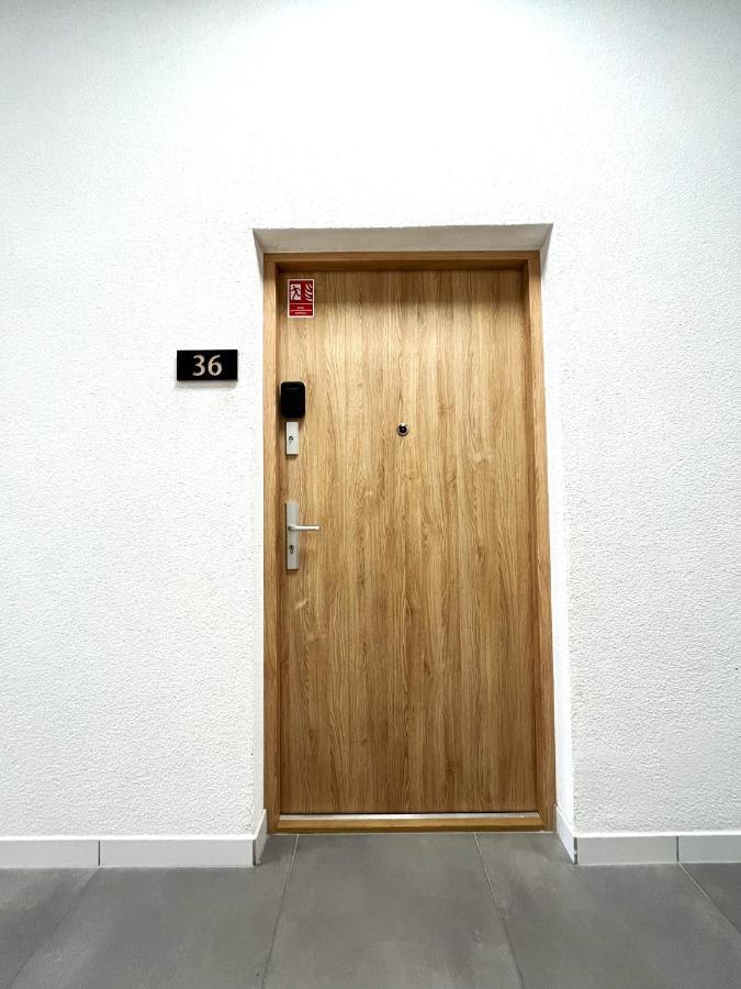 Zarembowicza 36 - Self Check-in 20h - Parking &lift * Breslau