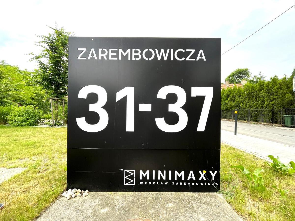Zarembowicza 36 - Self Check-in 20h - Parking &lift Apartment Breslau