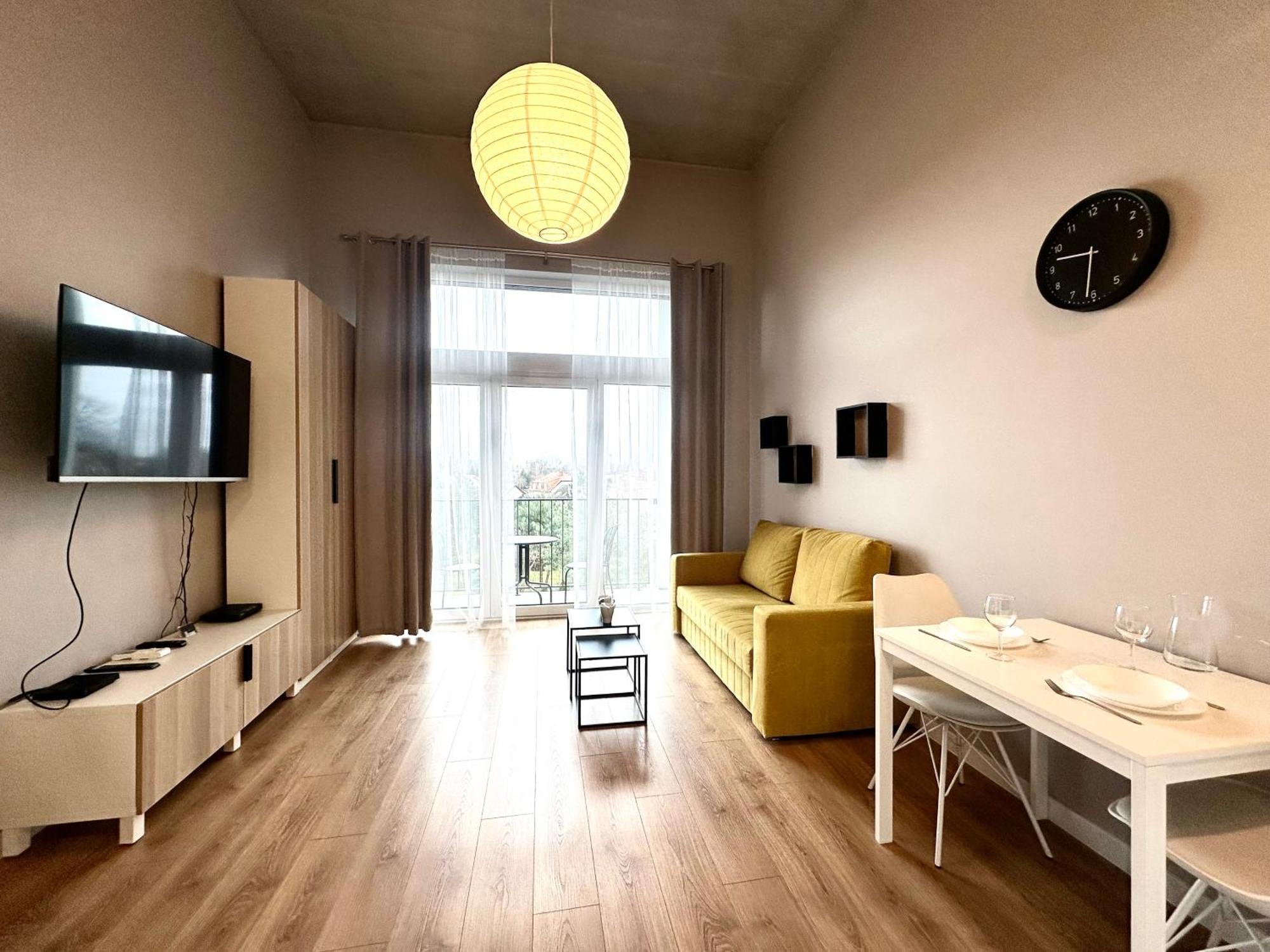 Zarembowicza 36 - Self Check-in 20h - Parking &lift Apartment Breslau